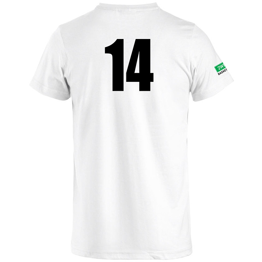 S�derk�ping Basket T-Shirt