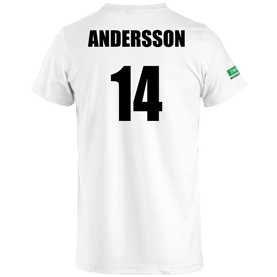 S�derk�ping Basket T-Shirt