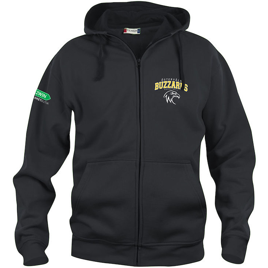 �sterv�la Buzzards Zip Hood