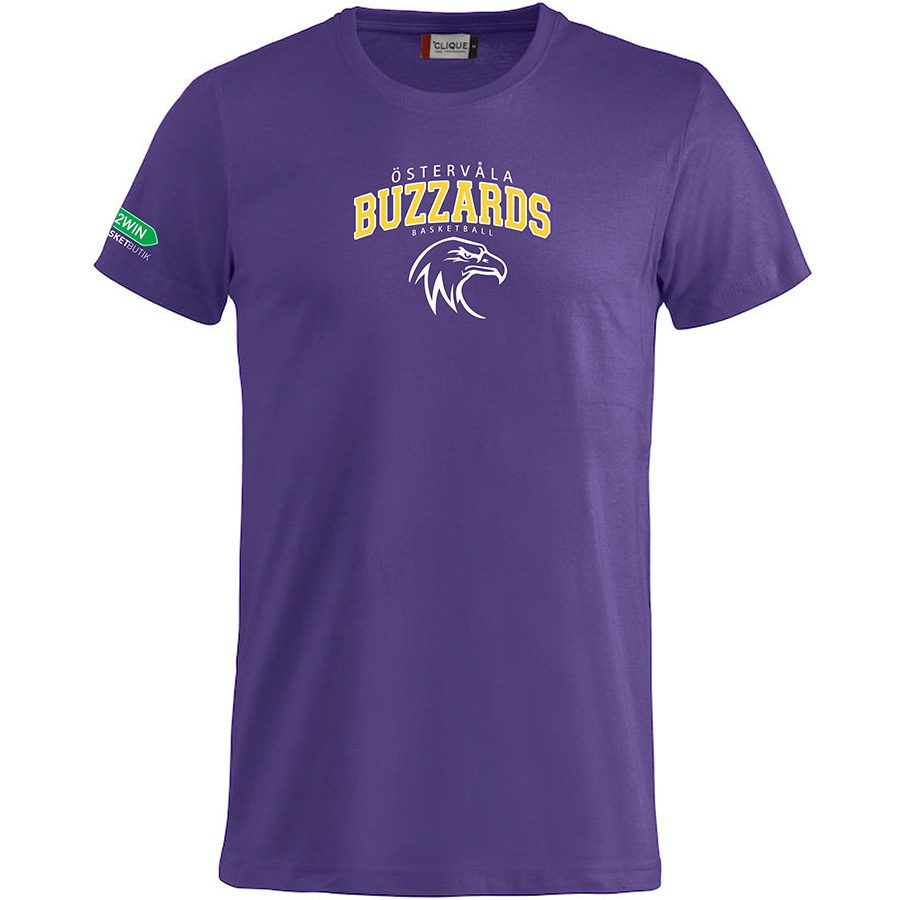 �sterv�la Buzzards T-shirt