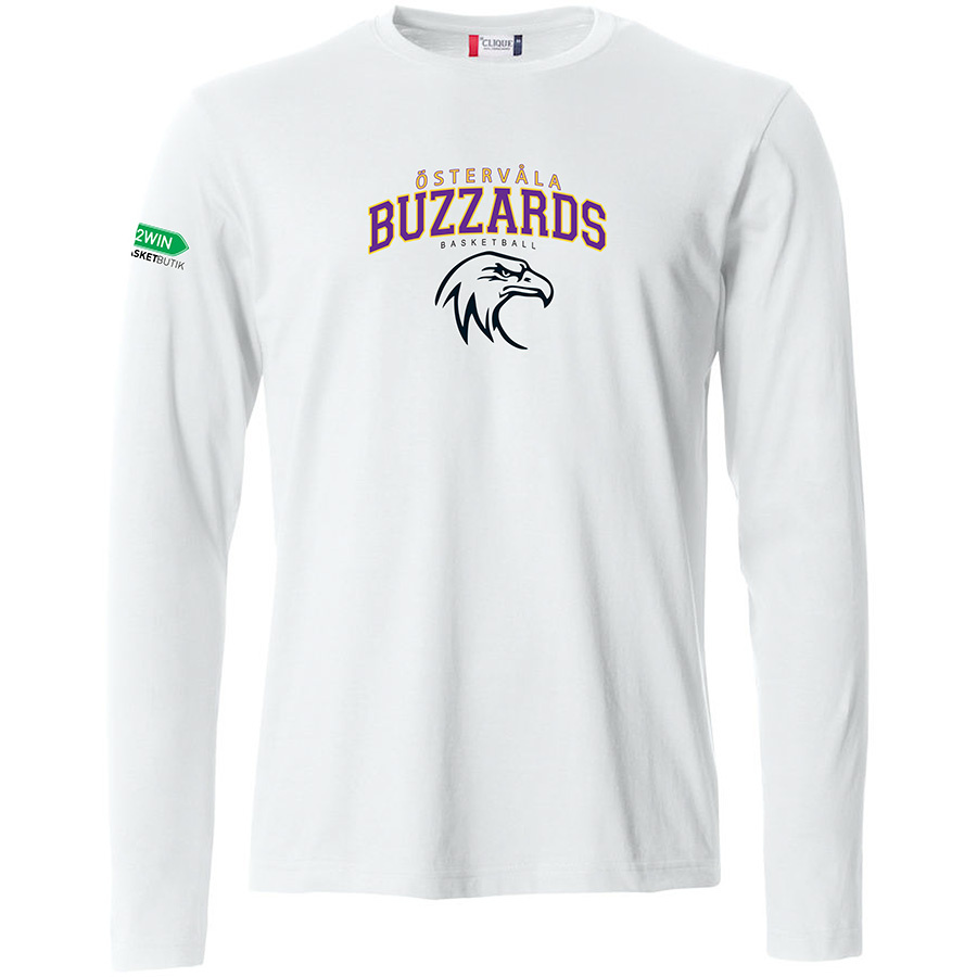 �sterv�la Buzzards L/S