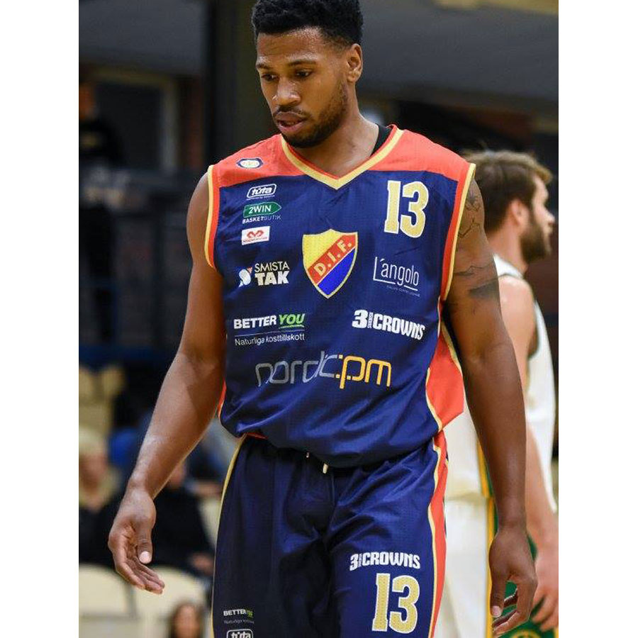 Djurg�rden Basket Matchst�ll 2018/19