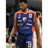 Djurgården Basket Matchställ 2018/19 Djurgården Basket Matchställ 2018/19