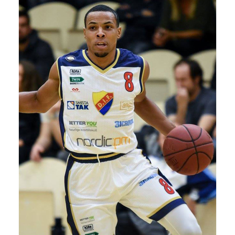 Djurg�rden Basket Matchst�ll 2018/19