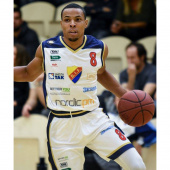 Djurgården Basket Matchställ 2018/19 Djurgården Basket Matchställ 2018/19