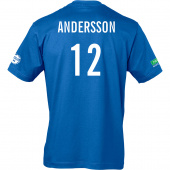 Antnäs Basket T-shirt Antnäs Basket T-shirt