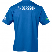 Antnäs Basket T-shirt Antnäs Basket T-shirt