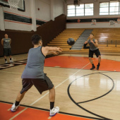 Heavy Weight Control Basketball (7)