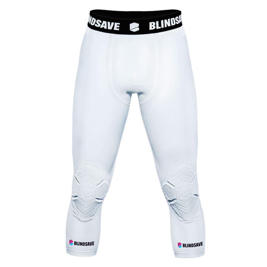 Blindsave 3/4 Tights With Knee Padding
