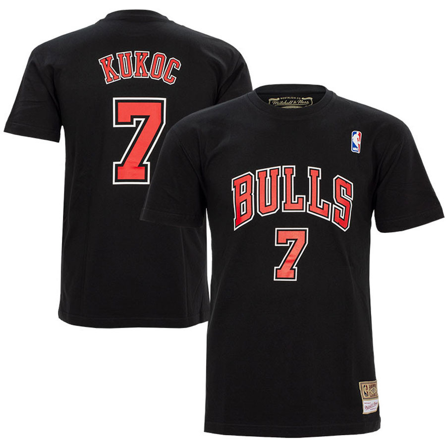Bulls-Kukoc Hardwood Classics