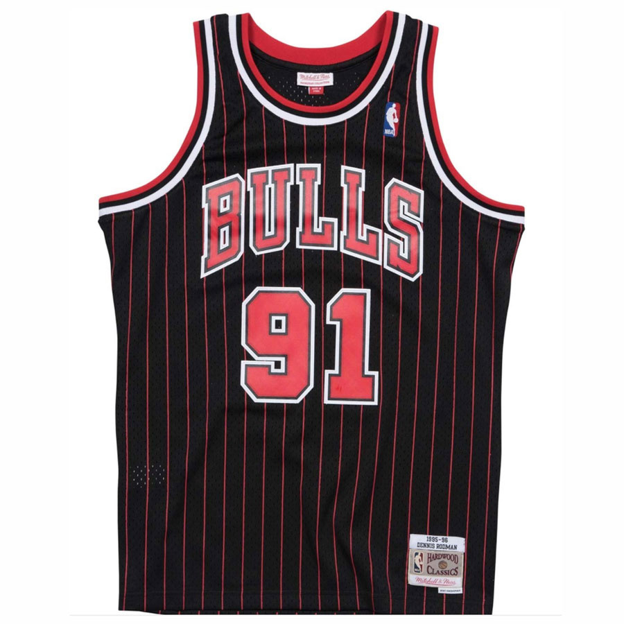 Bulls-Rodman Swingman
