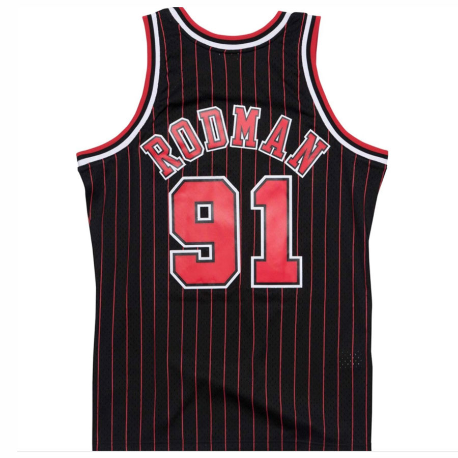 Bulls-Rodman Swingman