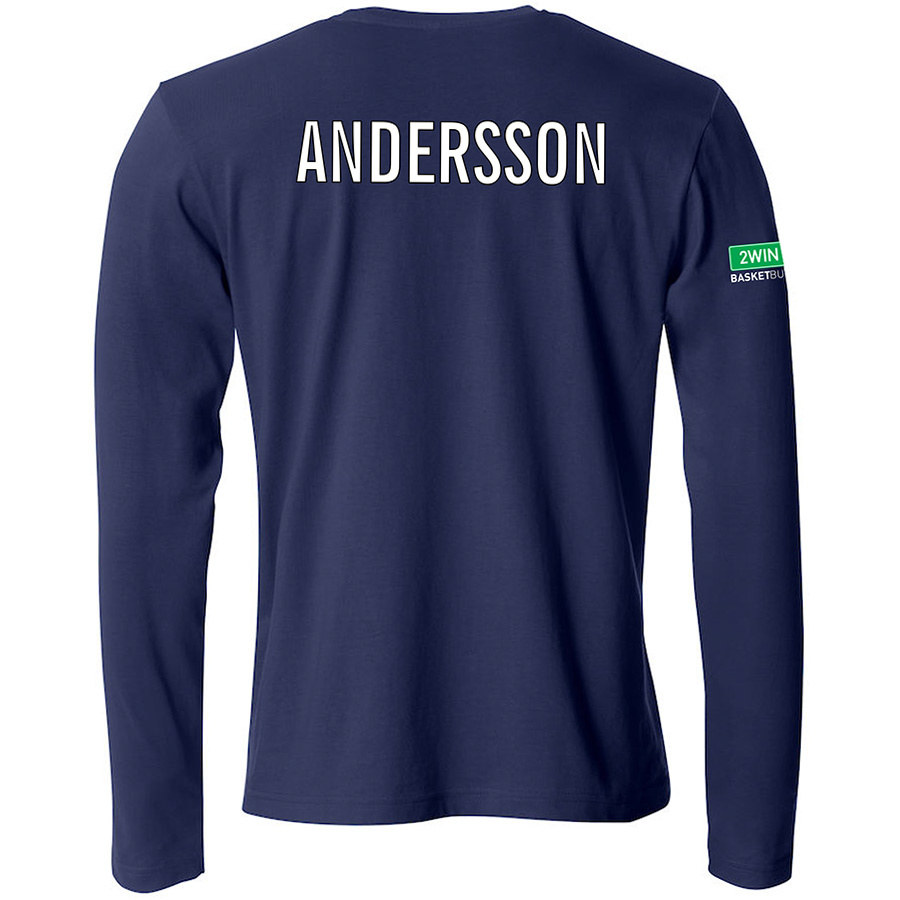 Vallentuna Basket L/S