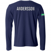 Vallentuna Basket L/S Vallentuna Basket L/S