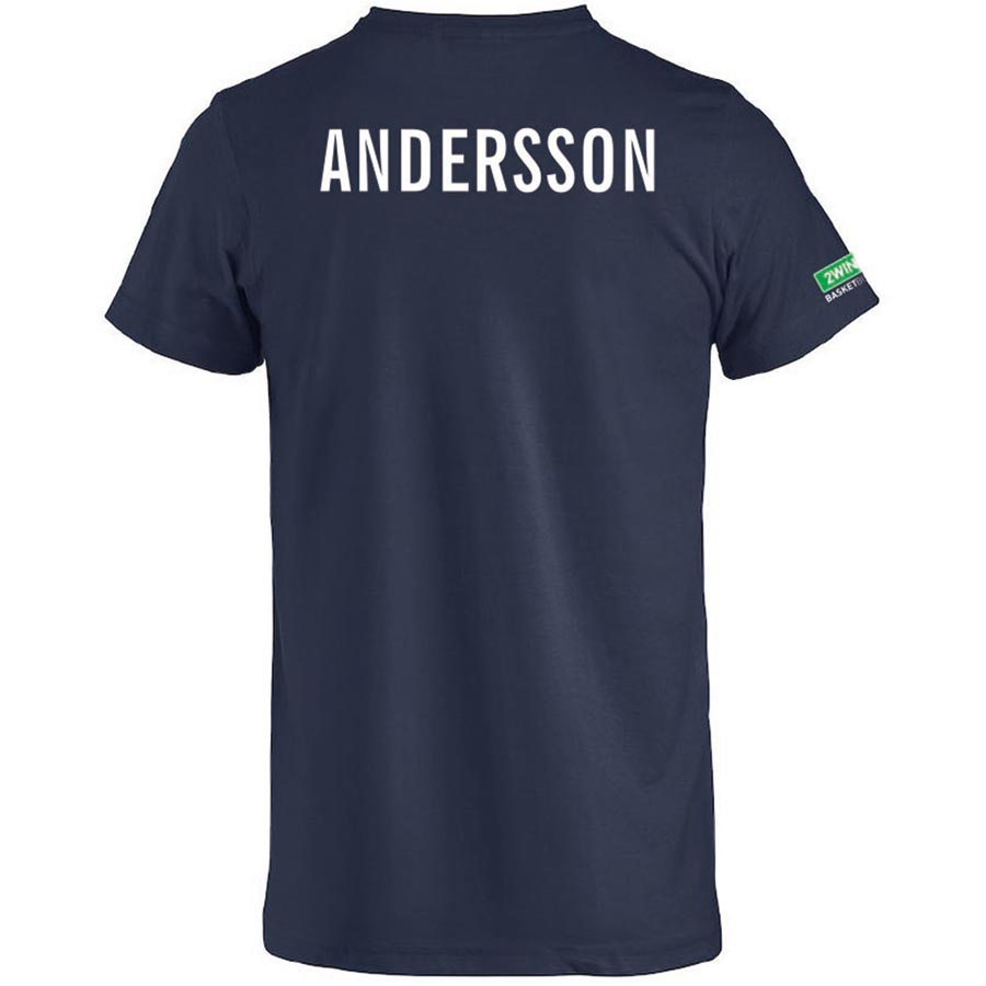 Vallentuna Basket T-shirt