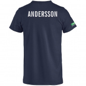 Vallentuna Basket T-shirt Vallentuna Basket T-shirt