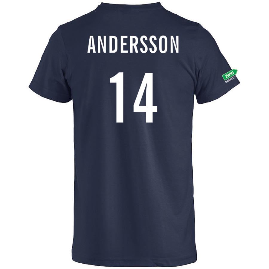 Vallentuna Basket T-shirt