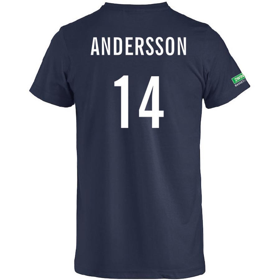 Vallentuna Basket T-shirt