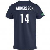 Vallentuna Basket T-shirt Vallentuna Basket T-shirt