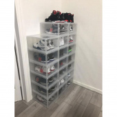 Skoförvaringslåda Skoförvaringslåda