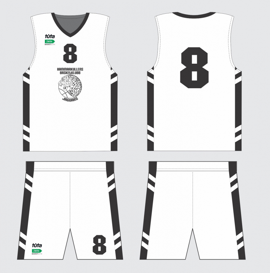 Hammarkullens Basket Matchst�ll (Hemma)