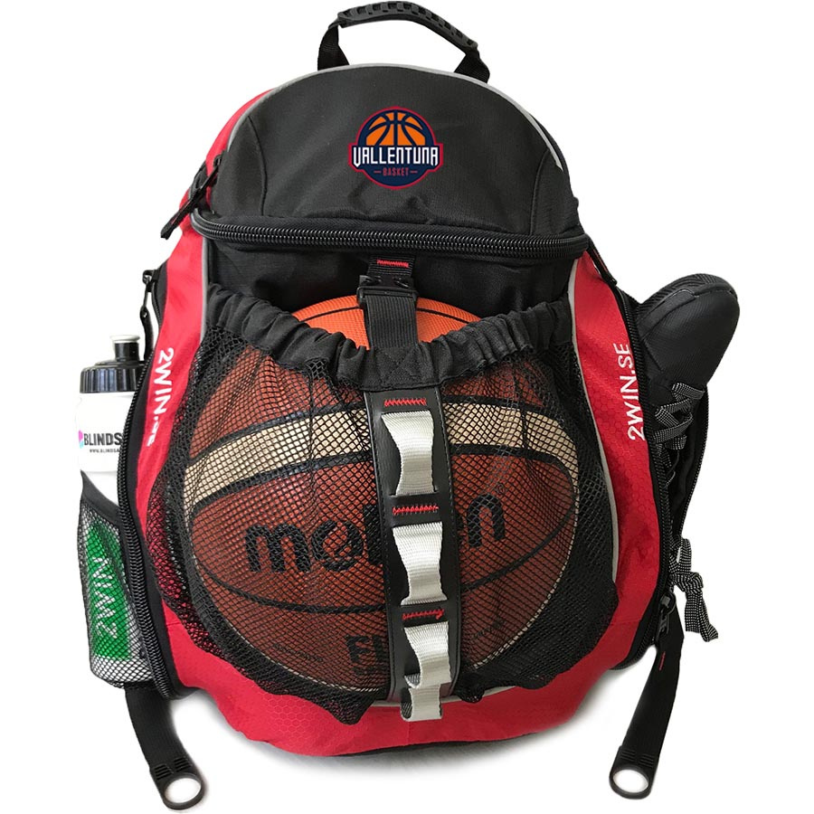 Vallentuna Basket Ryggs�ck
