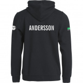 Antnäs Basket Zip Hood Antnäs Basket Zip Hood