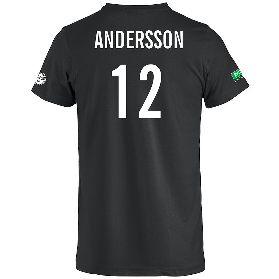 Antn�s Basket T-shirt