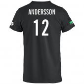 Antnäs Basket T-shirt Antnäs Basket T-shirt