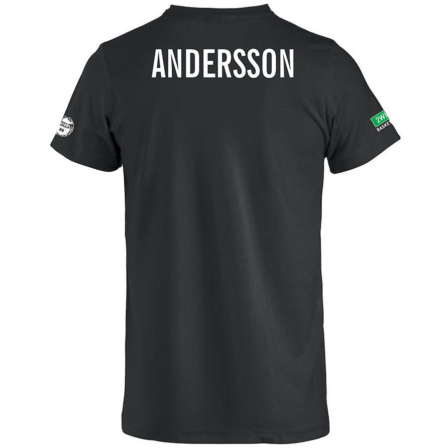 Antn�s Basket T-shirt