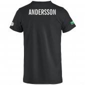 Antnäs Basket T-shirt Antnäs Basket T-shirt