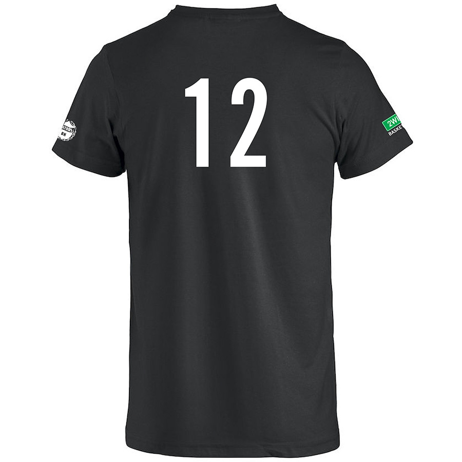 Antn�s Basket T-shirt