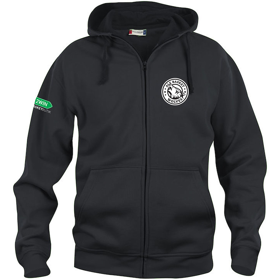 Ale Basket Zip Hood