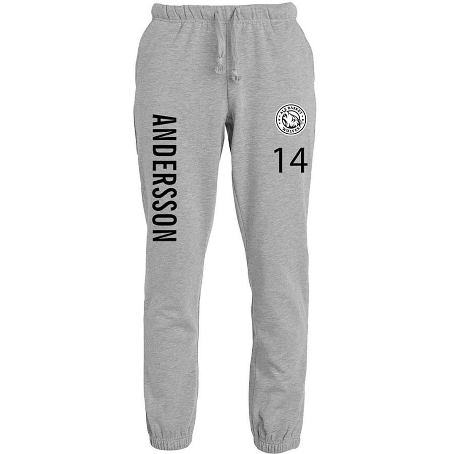 Ale Basket Collegebyxa