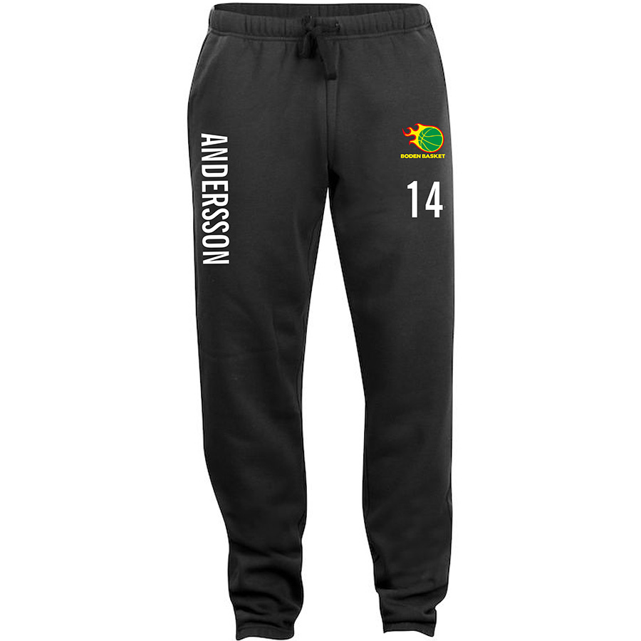 Boden Basket Collegebyxa