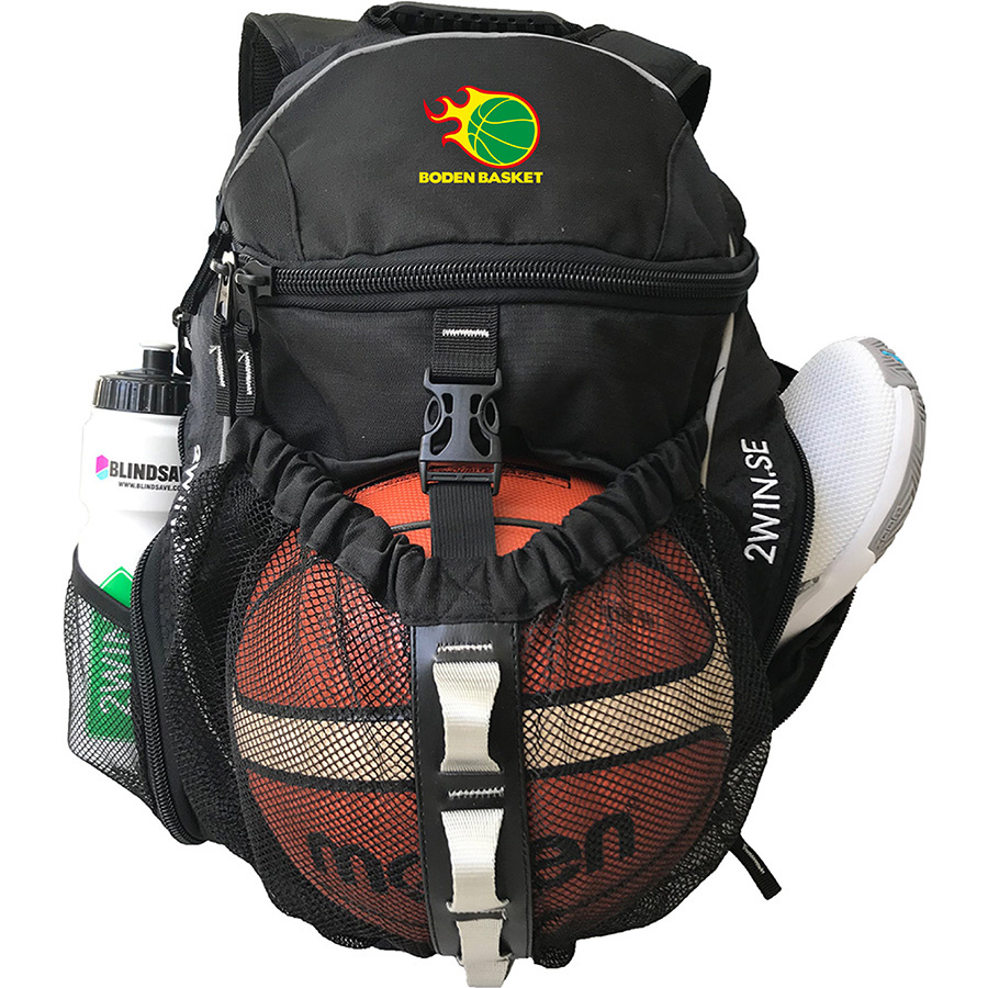 Boden Basket Ryggs�ck