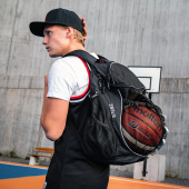 Boden Basket Ryggsck