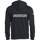 Trollhättans BBK Zip Hood Trollhättans BBK Zip Hood