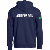 Gammelstads BBK Zip Hood Gammelstads BBK Zip Hood