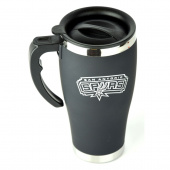 Spurs Foil Print Travel Mug Spurs Foil Print Travel Mug