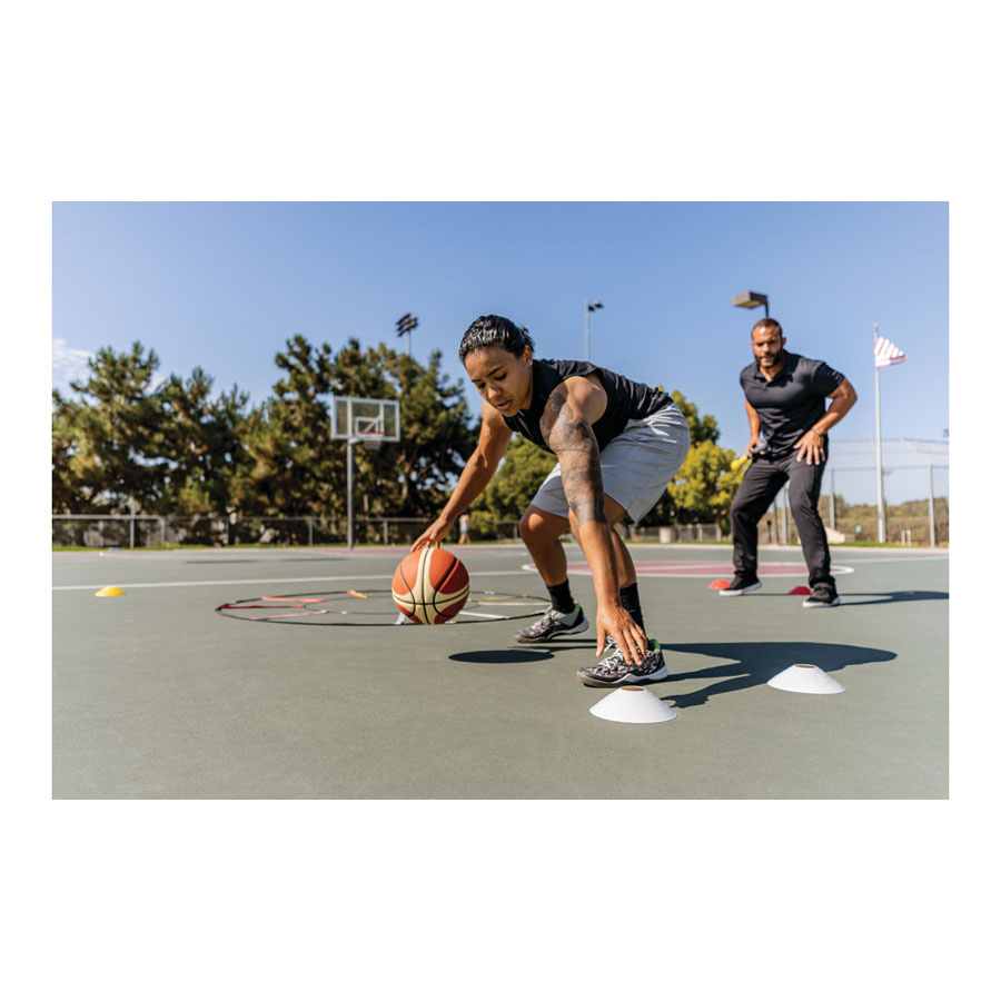 Reactive Agility Ladder