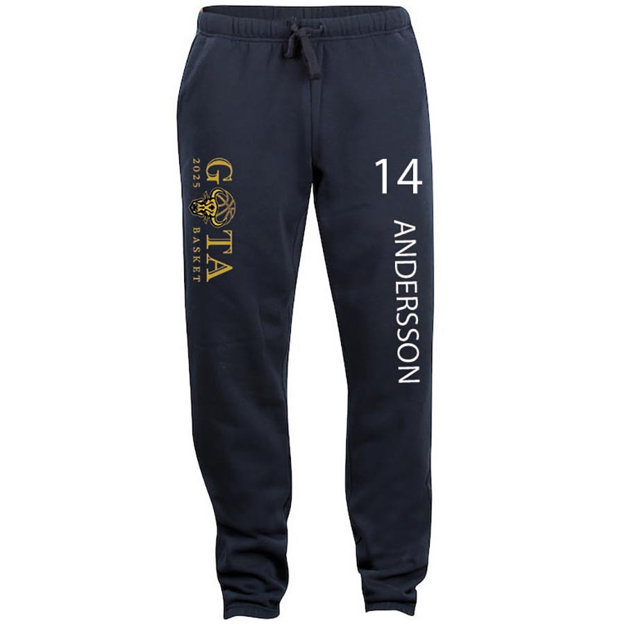 Gota Basket Collegebyxa