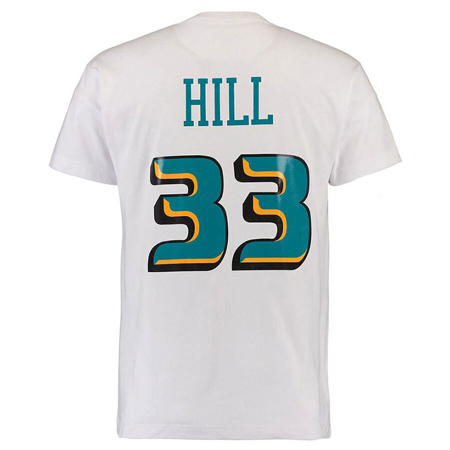 Pistons-Hill Hardwood Classics