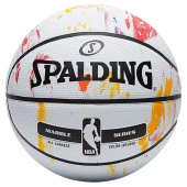Spalding NBA Marble (3) Spalding NBA Marble (3)