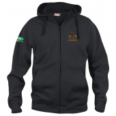 Tigers Zip Hood Tigers Zip Hood