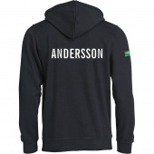 Tigers Zip Hood Tigers Zip Hood