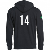 Tigers Zip Hood Tigers Zip Hood