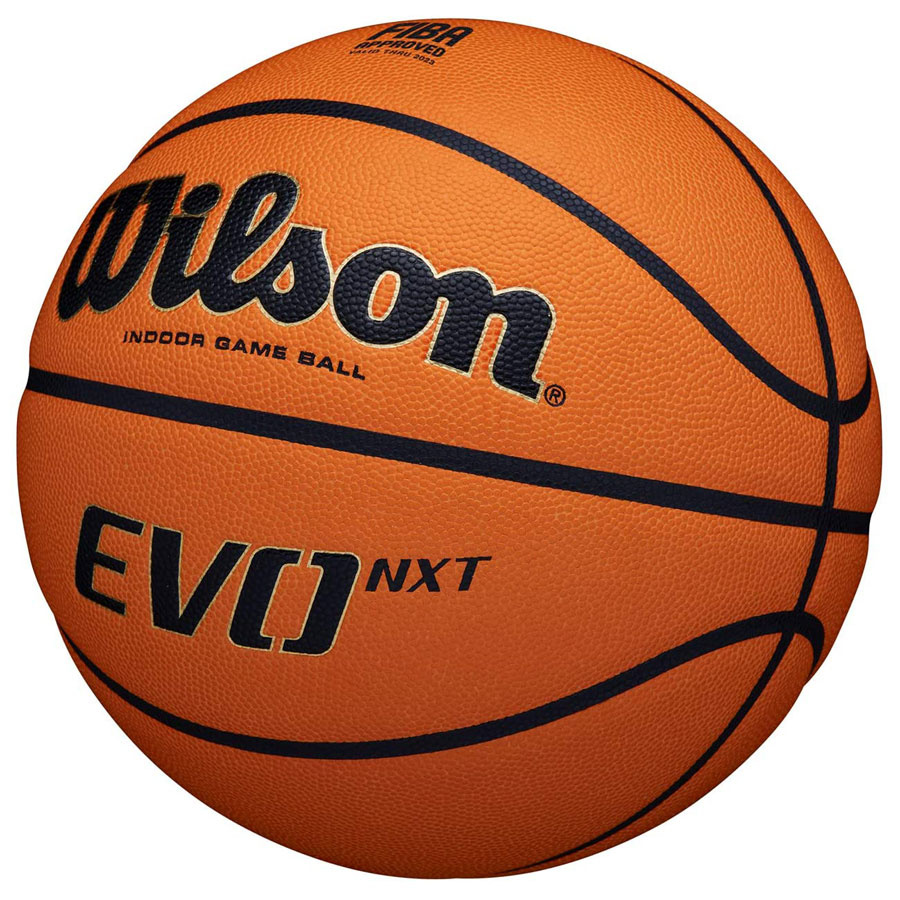 Wilson Evo NXT Fiba Game Ball (6,7)