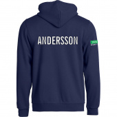 Eastside Basket Zip Hood Eastside Basket Zip Hood