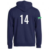 Eastside Basket Zip Hood Eastside Basket Zip Hood